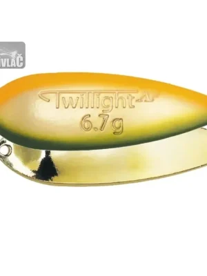 Vrácení Zdarma Twilight XF 5,2 g LEVEL ONDINE No.9 Fluo Olive Orange/Gold