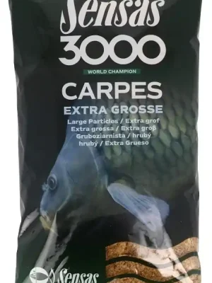 3000 Carpes Extra Gros 1kg Novinka
