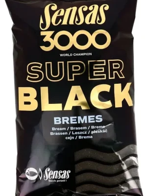 3000 Super Black (Cejn-černý) 1kg Cenově Výhodný