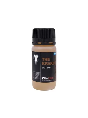 Nejprodávanější Vitalbaits: Dip The Kraken 125ml
