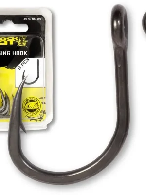 Aktuální Black Cat Háčky Rigging DG DG coating vel. 5/0 6ks