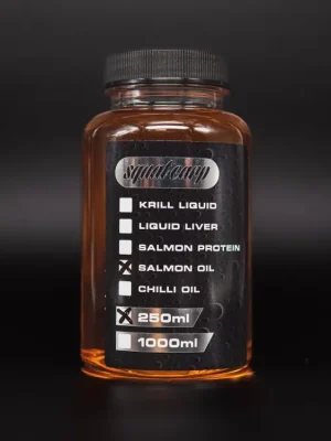 Squat Carp SALMON OIL 1l Jen Po Omezenou Doba