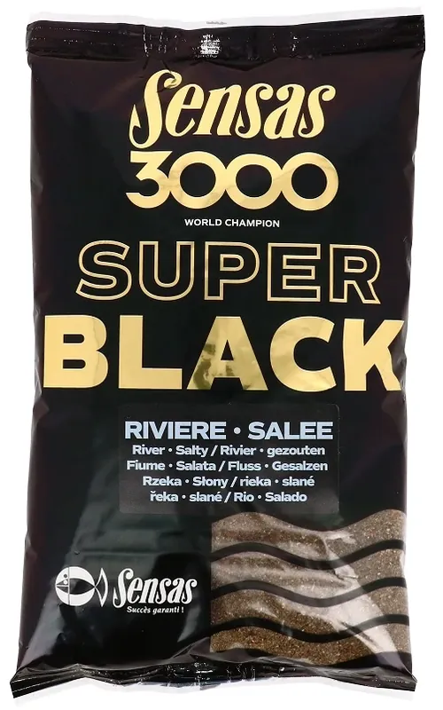 3000 Dark Salty Riviere 1kg Bezpečná Platba