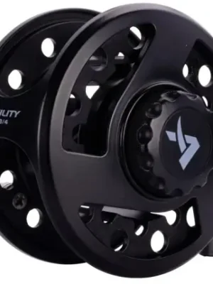 Shakespeare Rybářský naviják AGILITY 7/8 FLY REEL Autentický