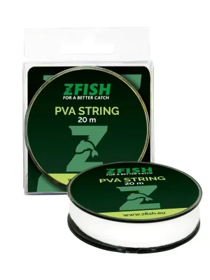 Značkový Zfish Pva Nit String 20m