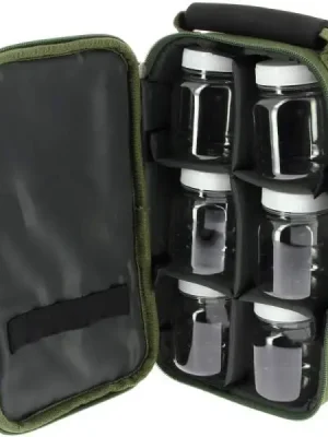 NGT Pouzdro na Dipy Glug Bag Green Odeslání Ihned