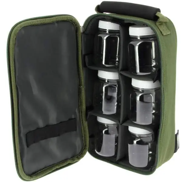 NGT Pouzdro na Dipy Glug Bag Green Odeslání Ihned