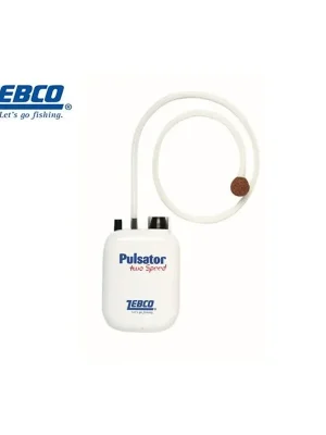 Zebco Vzduchování Pulsator Oxygen Pump - 2Speed Poslední Šance