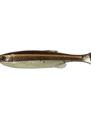 Značkový Savage Gear Gumová Nástraha Fat Minnow T-Tail