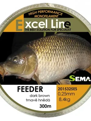 Aktuální Sema Vlasec Excel Line Carp