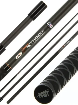 Aktuální NGT Podběráková tyč Specimen Dynamic Screw-Fix 2m
