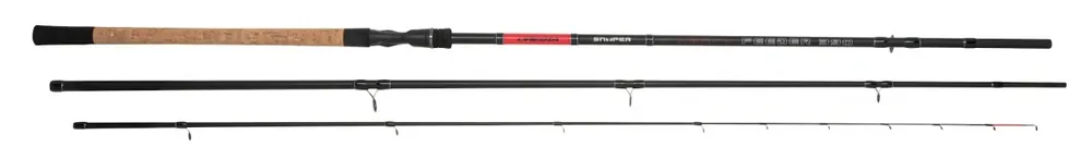 Víkendová Akce Cresta Rybářský prut SNYPER MEDIUM FEEDER 3,60m 30 - 80 g