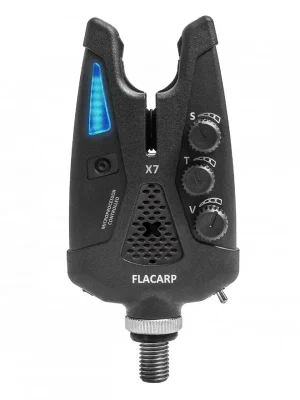 Výhodná Nabídka Flacarp Hlásič X7 s RGB diodou a vysílačem signálu