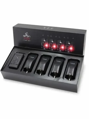 Akční Cena Nash Sada hlásičů 3 +1 R2 Presentation Set 3 rod