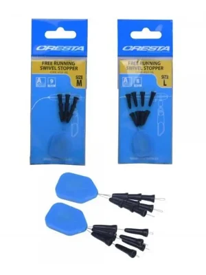 Cresta FREE RUNNING SWIVEL STOPPERS Finální Výprodej