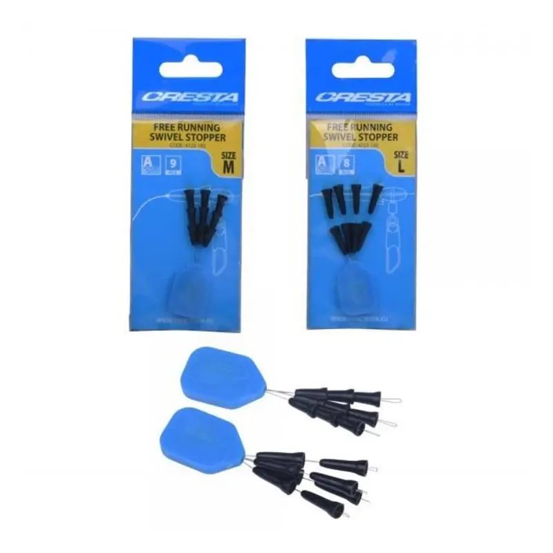 Cresta FREE RUNNING SWIVEL STOPPERS Finální Výprodej