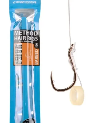 Časově Omezené Cresta Hotové návavce Method Rigs Band