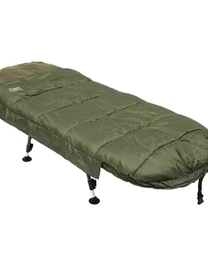 Prologic Lehátko se spacím pytlem AVENGER S/BAG & BEDCHAIR SYSTEM 6 LEGS 105KG Vrácení Zdarma
