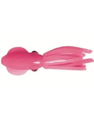 Značkový Black Cat Gumová nástraha Squid Lure 20cm - 2ks Pink