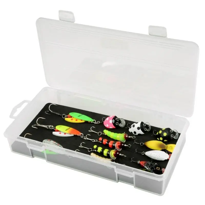 Bezpečná Platba SPRO Krabička Tackle Box Eva 230x120x42 mm