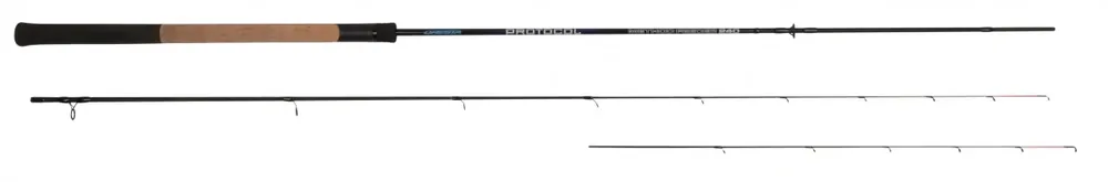 Cresta Rybářský prut PROTOCOL METHOD FEEDER 2.40 m 20-50 g Nejlepší Volba