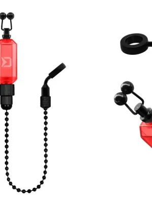 Delphin Řetízkový indikátor CUBIX - Červený Must-Have