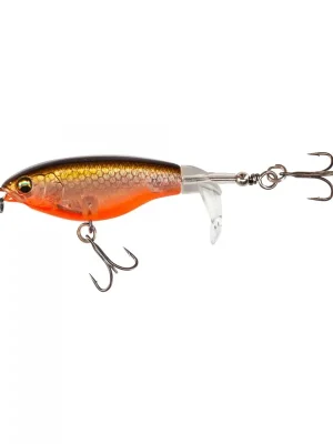 Zebco Wobler Plopp Eye 6,5 cm plovoucí 6,4 g Redfish Poslední Šance