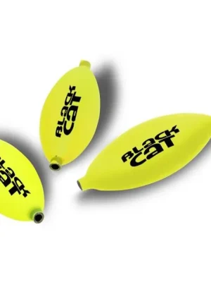 Vysoce Kvalitní Black Cat Podvodní splávek Micro U-Float 3,5g - Yellow