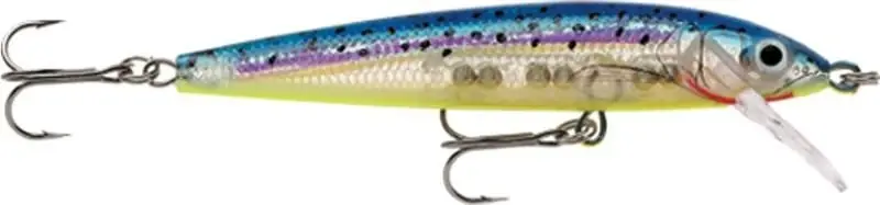 Autentický Rapala Wobler Husky Jerk Suspending 10 GBM - 10cm / 10g