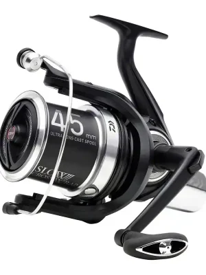 Akční Cena Daiwa Rybářský naviják 23 SUPERSPOD 45 SCW QD-OT