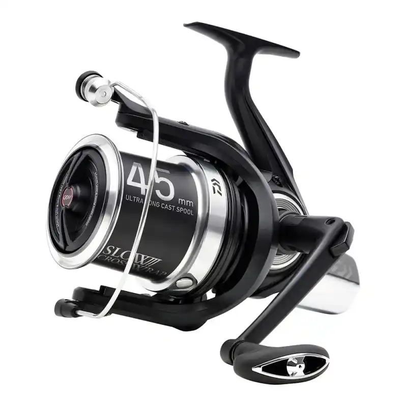 Akční Cena Daiwa Rybářský naviják 23 SUPERSPOD 45 SCW QD-OT