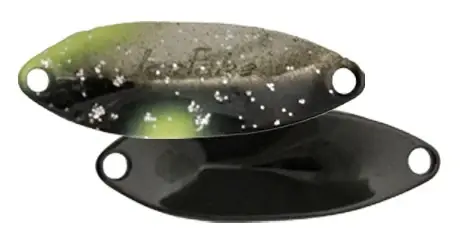 ValkeIN Plandavka Ice Fake 2,6 g No.50 Black Insect Vrácení Zdarma