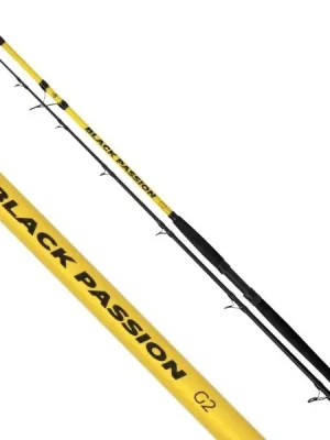 Akční Cena Black Cat Rybářský prut Black Passion G2 Allround 600g 2,70m