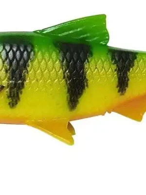 Zlevněný Savage Gear Gumová nástraha 3D LB RIVER ROACH 22CM 125G FIRETIGER 1ks