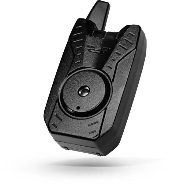 Aktuální Black Cat Příposlech Battle Sounder Receiver black