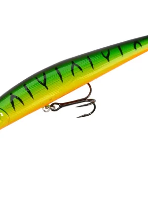 Značkový Mikado WOBLER - FISHUNTER SHERIFF - 11cm/03 - PLOVOUCÍ - 1 ks