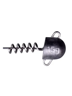 Aktuální Savage Gear Zavrtávací hlavička Corkscrew Heads 10 g Bulk