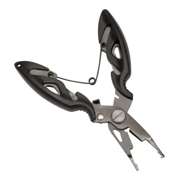 Akce Zebco Kleště Pocket Universal Split Ring Pliers