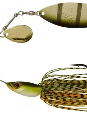 Výprodej GUNKI Spinnerbait Spinnaker 21g Perch