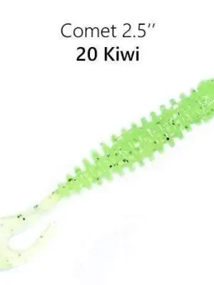 Cenový Hit Crazy Fish Comet 6,5cm color 20 6ks