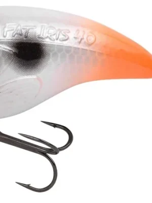 Zlevněný SPRO Wobler FAT IRIS HARDLURE HOT TAIL 4CM 5,4G