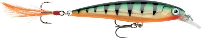 Akce Rapala Wobler X-Rap 10 10cm-13g P