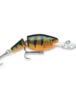Autentický Rapala Wobler Jointed Shad Rap 09 P - 9cm / 25g