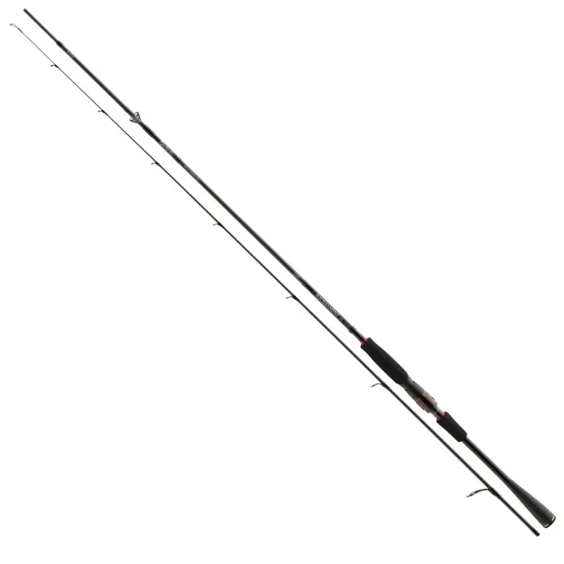 Akční Cena Daiwa Rybářský prut Tournament AGS Jigger 2.40m 7-28g
