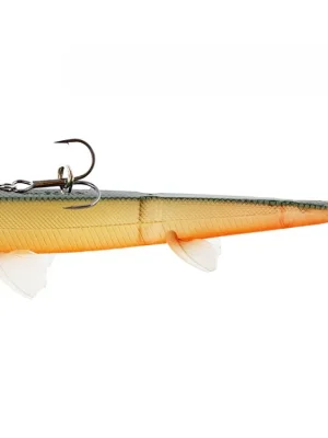 Akční Cena Westin Gumová nástraha TWINTEEZ PELAGIC V-TAIL R 'N R 21CM 70G HOT OLIVE
