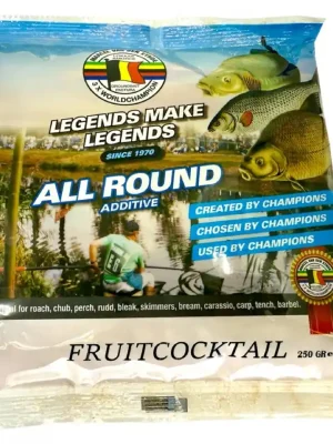 Výhodná Nabídka MVDE Posilovač Fruit Cocktail 250g