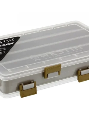 Akční Nabídka Westin Krabička W3 LURE BOX DOUBLE SIDED S S8 20,5X17X4,8CM