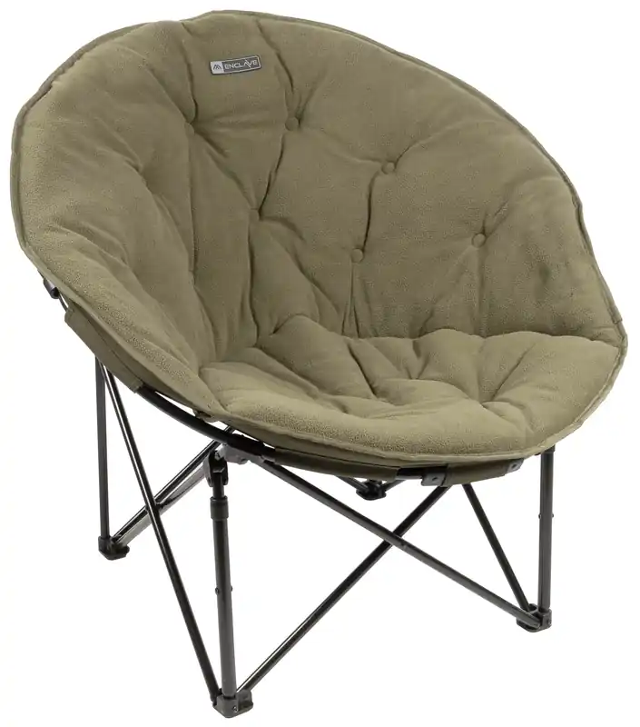 Aktuální Mikado Křeslo Enclave Moon Chair