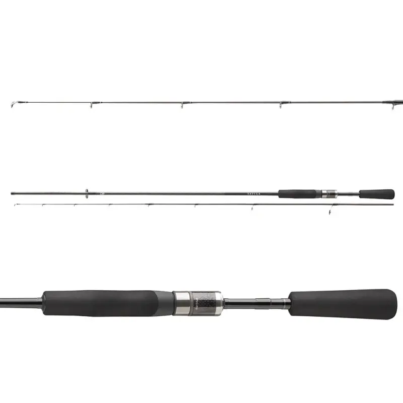 Daiwa Rybářský prut Tatula XT Spin 2,03m 3.5-21g Novinka