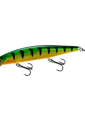 Vysoce Kvalitní Shimano Wobler BT World Minnow Flash Boost 11,5 cm 17 g Perch